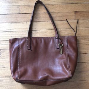 Fossil “Emma” Tote